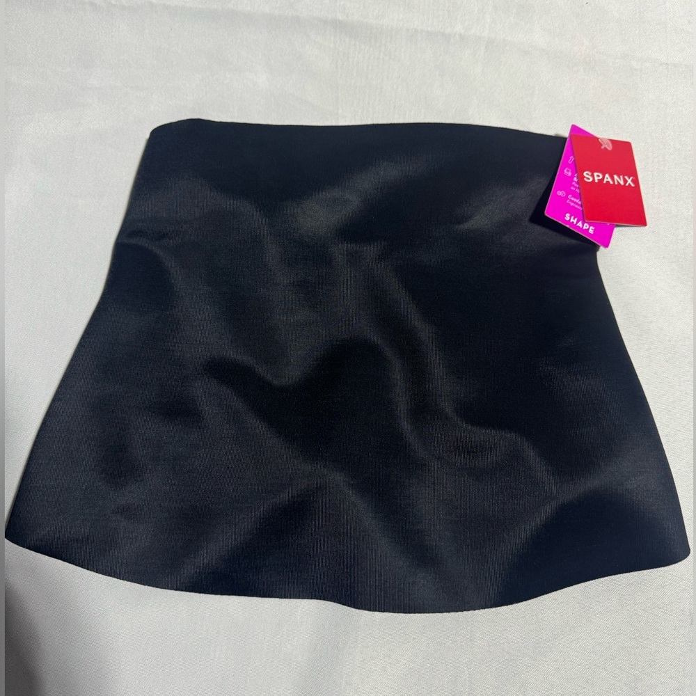 SPANX Suit Your Fancy Waist Cincher – Black | NWT
